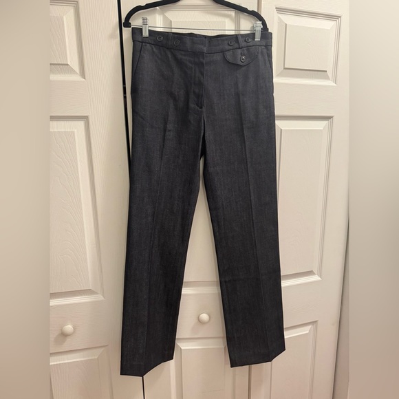 Citizens Of Humanity Charcoal Trousers - Picture 1 of 4